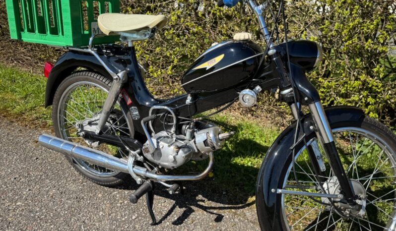 Puch MS 50 – 3 Gear full