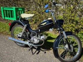 Puch MS 50 – 3 Gear