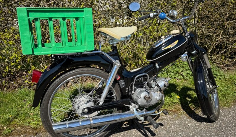 Puch MS 50 – 3 Gear full