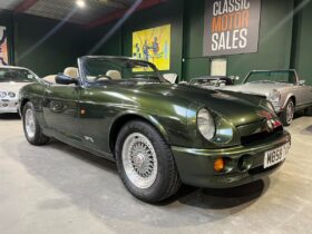 MG MGB RV8 V8 Cabriolet – kun 30721 km
