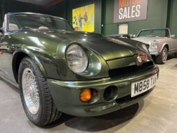 MG MGB RV8 V8 Cabriolet – kun 30721 km full