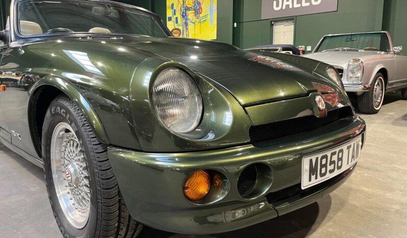 MG MGB RV8 V8 Cabriolet – kun 30721 km full