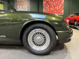 MG MGB RV8 V8 Cabriolet – kun 30721 km full