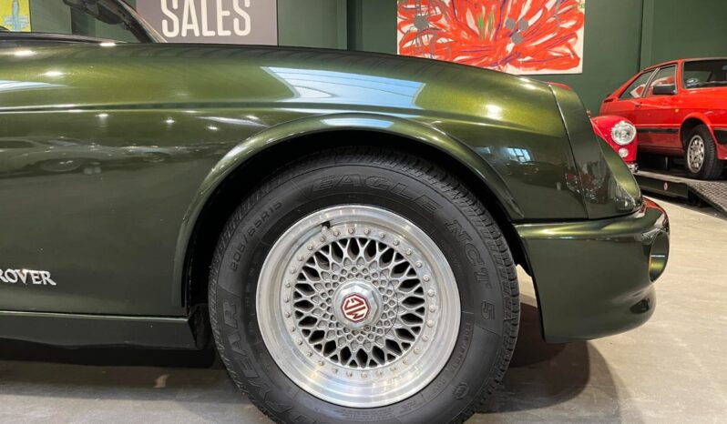 MG MGB RV8 V8 Cabriolet – kun 30721 km full