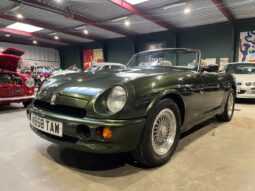 MG MGB RV8 V8 Cabriolet – kun 30721 km full