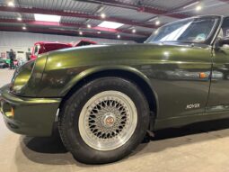 MG MGB RV8 V8 Cabriolet – kun 30721 km full