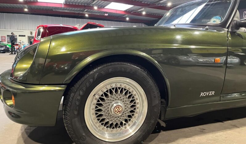 MG MGB RV8 V8 Cabriolet – kun 30721 km full