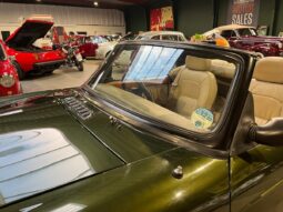 MG MGB RV8 V8 Cabriolet – kun 30721 km full