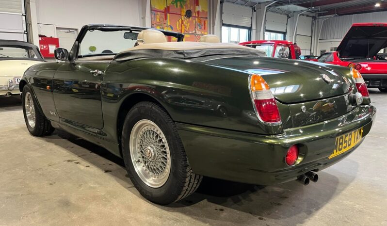 MG MGB RV8 V8 Cabriolet – kun 30721 km full