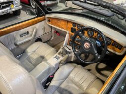 MG MGB RV8 V8 Cabriolet – kun 30721 km full