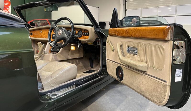 MG MGB RV8 V8 Cabriolet – kun 30721 km full