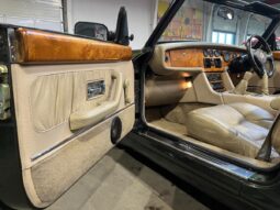 MG MGB RV8 V8 Cabriolet – kun 30721 km full