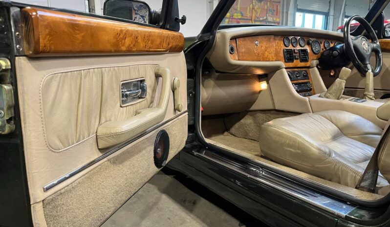 MG MGB RV8 V8 Cabriolet – kun 30721 km full