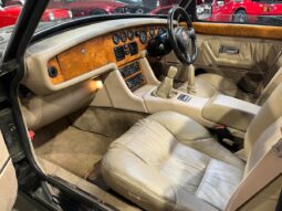 MG MGB RV8 V8 Cabriolet – kun 30721 km full