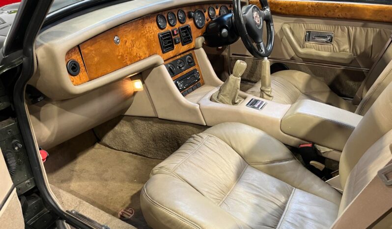MG MGB RV8 V8 Cabriolet – kun 30721 km full