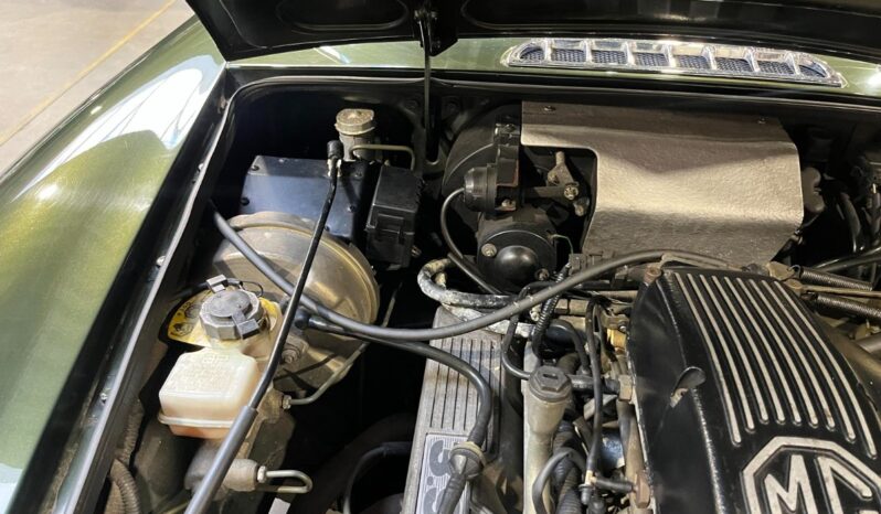 MG MGB RV8 V8 Cabriolet – kun 30721 km full