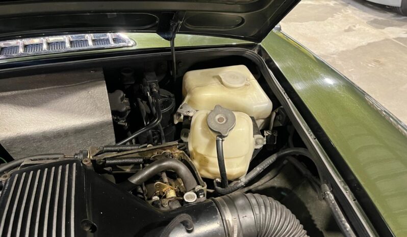 MG MGB RV8 V8 Cabriolet – kun 30721 km full