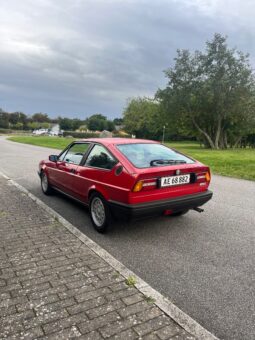 Alfa Romeo Alfasud Sprint QV full