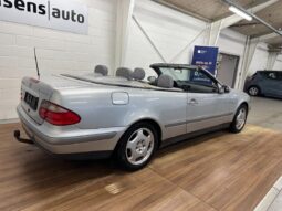 Mercedes-Benz CLK 2,3 Kompressor Cabriolet aut. 2d full