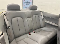 Mercedes-Benz CLK 2,3 Kompressor Cabriolet aut. 2d full
