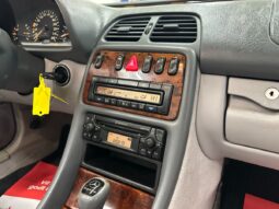 Mercedes-Benz CLK 2,3 Kompressor Cabriolet aut. 2d full