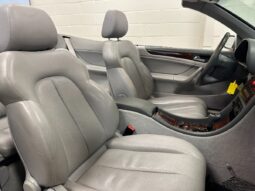 Mercedes-Benz CLK 2,3 Kompressor Cabriolet aut. 2d full
