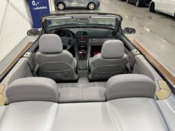 Mercedes-Benz CLK 2,3 Kompressor Cabriolet aut. 2d full