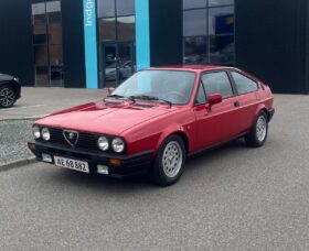 Alfa Romeo Alfasud Sprint QV