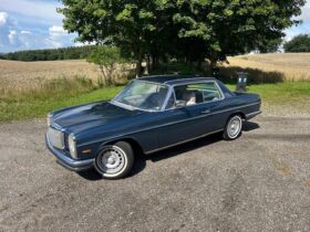 Mercedes-Benz 250-280 CE (W114) CE 280 2,8 6 cyl. Aut. Coupe