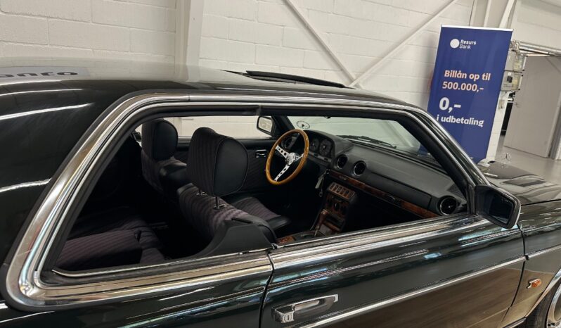 Mercedes-Benz 200-300 (W123) 230 CE 2,3 i Aut. Coupé full