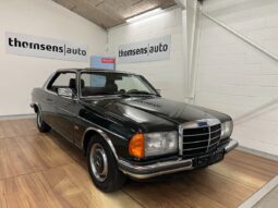 Mercedes-Benz 200-300 (W123) 230 CE 2,3 i Aut. Coupé full