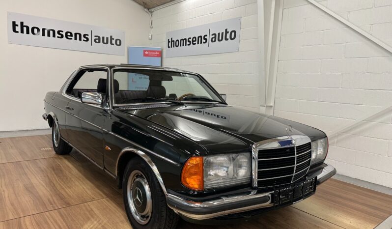 Mercedes-Benz 200-300 (W123) 230 CE 2,3 i Aut. Coupé full