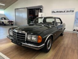 Mercedes-Benz 200-300 (W123) 230 CE 2,3 i Aut. Coupé full