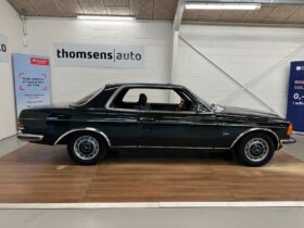 Mercedes-Benz 200-300 (W123) 230 CE 2,3 i Aut. Coupé