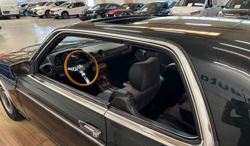 Mercedes-Benz 200-300 (W123) 230 CE 2,3 i Aut. Coupé full