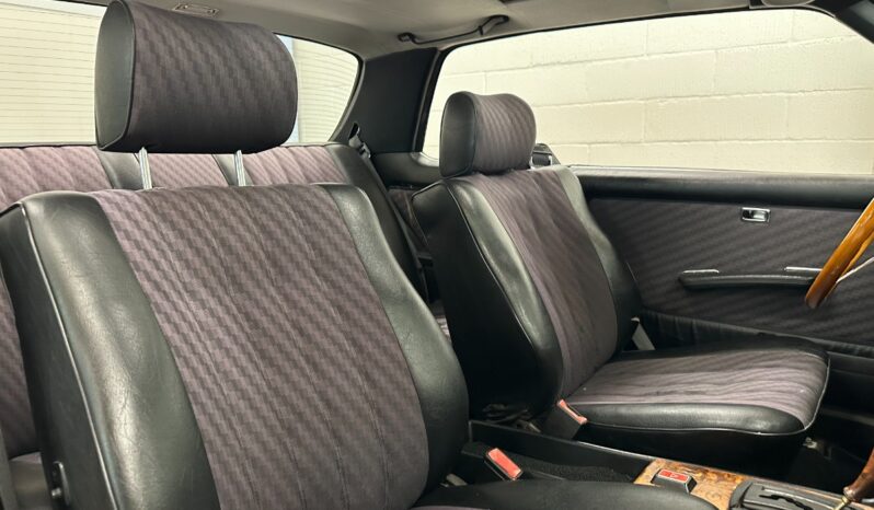 Mercedes-Benz 200-300 (W123) 230 CE 2,3 i Aut. Coupé full