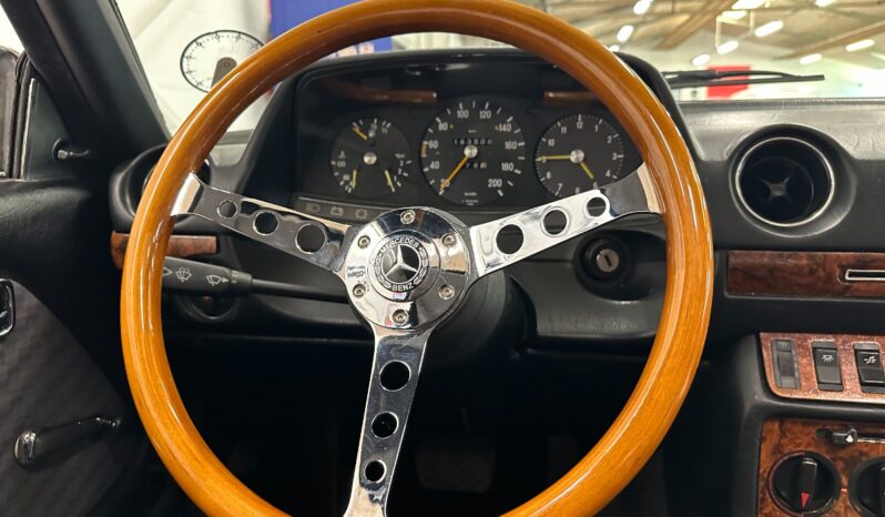 Mercedes-Benz 200-300 (W123) 230 CE 2,3 i Aut. Coupé full