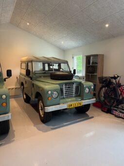 Land Rover S3 III 88″ full