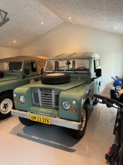 Land Rover S3 III 88″ full