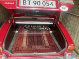 Jaguar XJ6 Serie 1-2