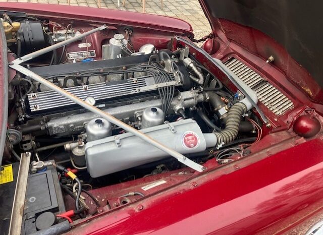 Jaguar XJ6 Serie 1-2 full