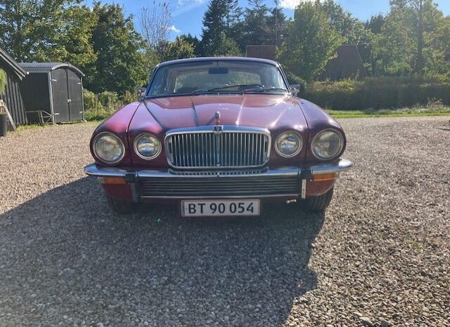 Jaguar XJ6 Serie 1-2 full
