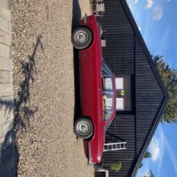 Jaguar XJ6 Serie 1-2 full