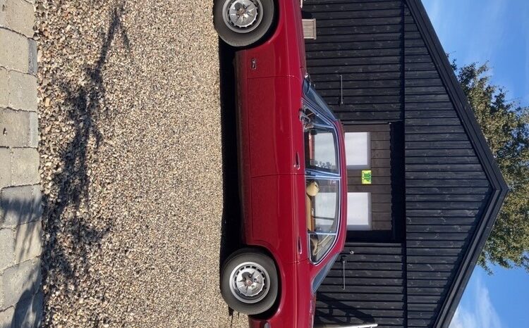 Jaguar XJ6 Serie 1-2 full