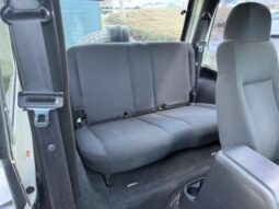 Jeep Wrangler 4,0 High Output 2d full