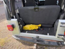 Jeep Wrangler 4,0 High Output 2d full