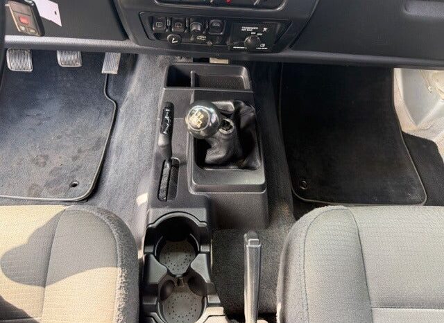 Jeep Wrangler 4,0 High Output 2d full