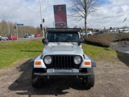 Jeep Wrangler 4,0 High Output 2d full