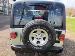 Jeep Wrangler 4,0 High Output 2d full