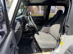 Jeep Wrangler 4,0 High Output 2d full